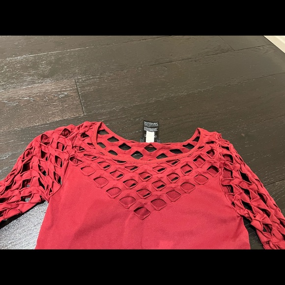 Bebe Bodycon - Picture 2 of 3